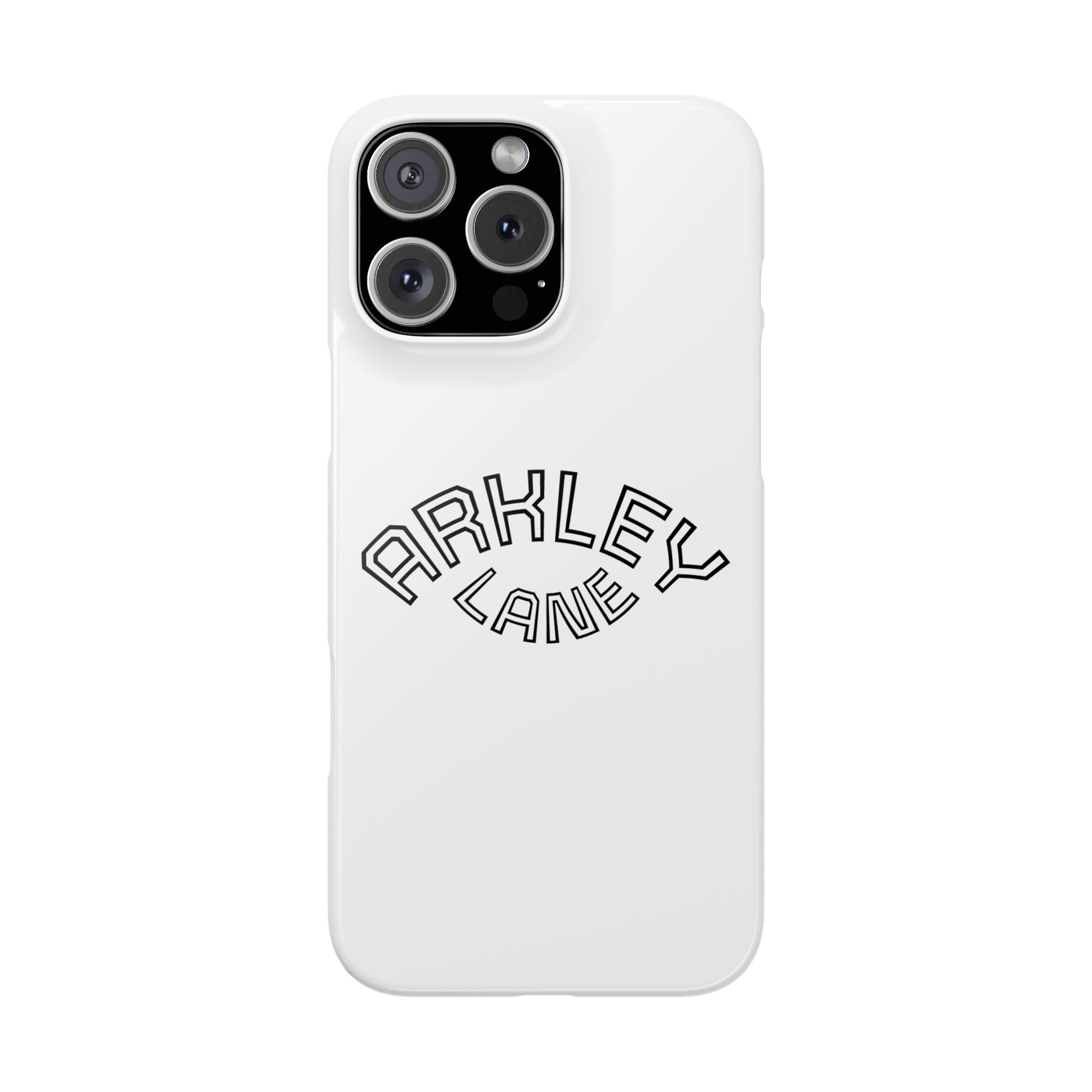 Arkley Lane Phone Case