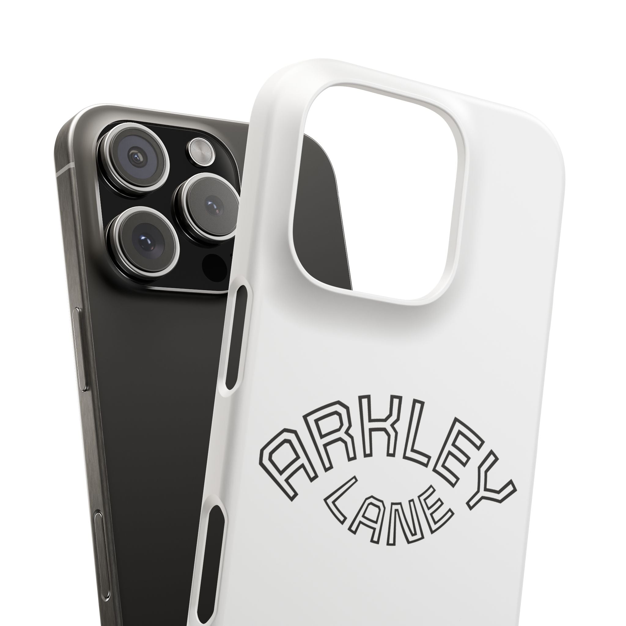 Arkley Lane Phone Case