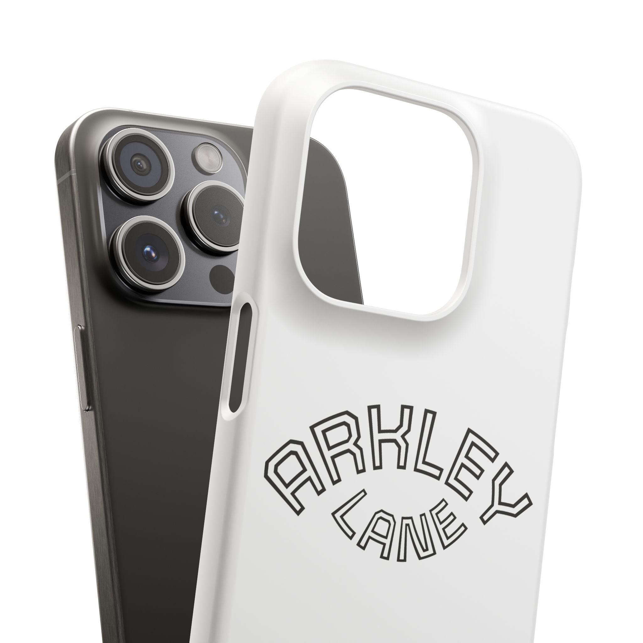 Arkley Lane Phone Case
