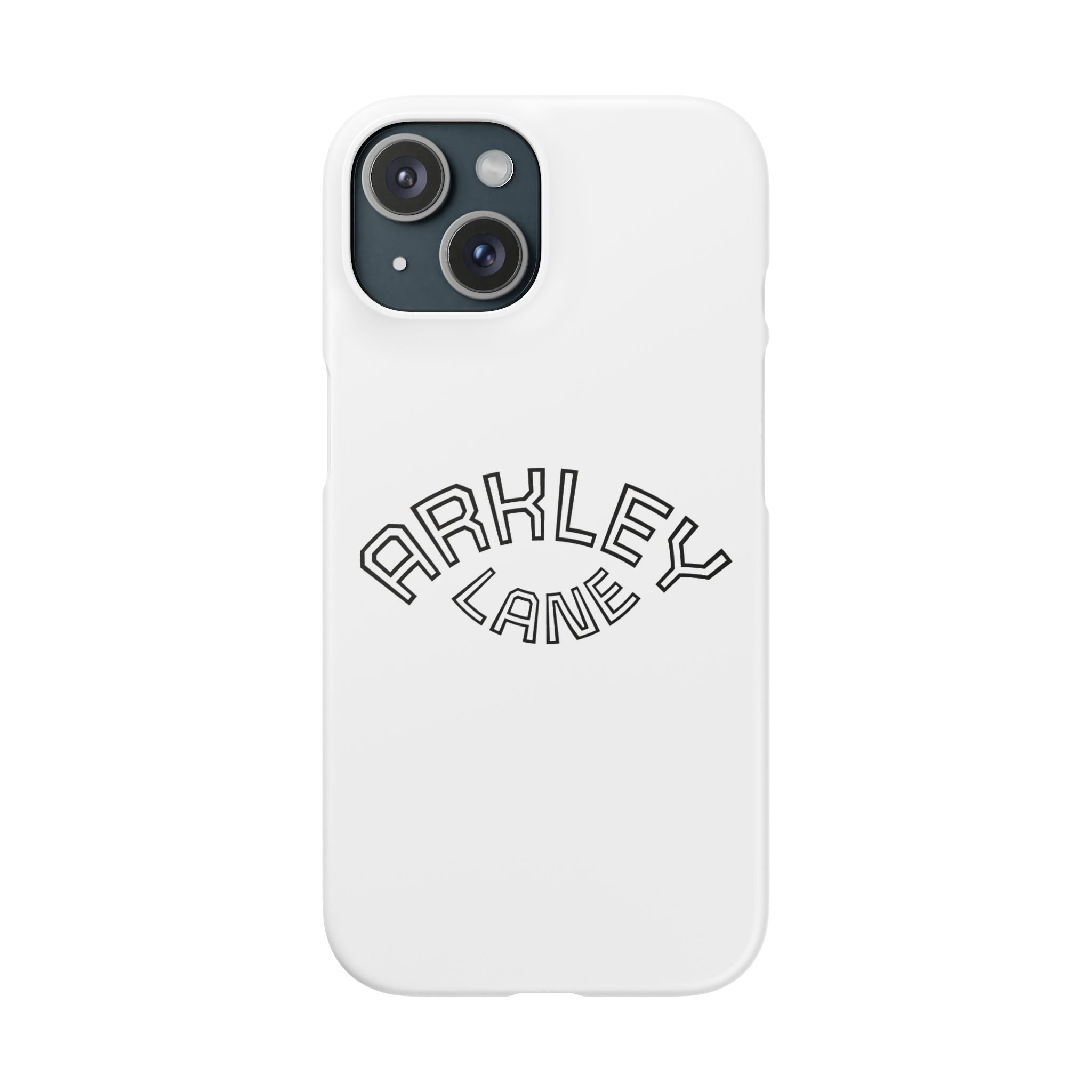 Arkley Lane Phone Case
