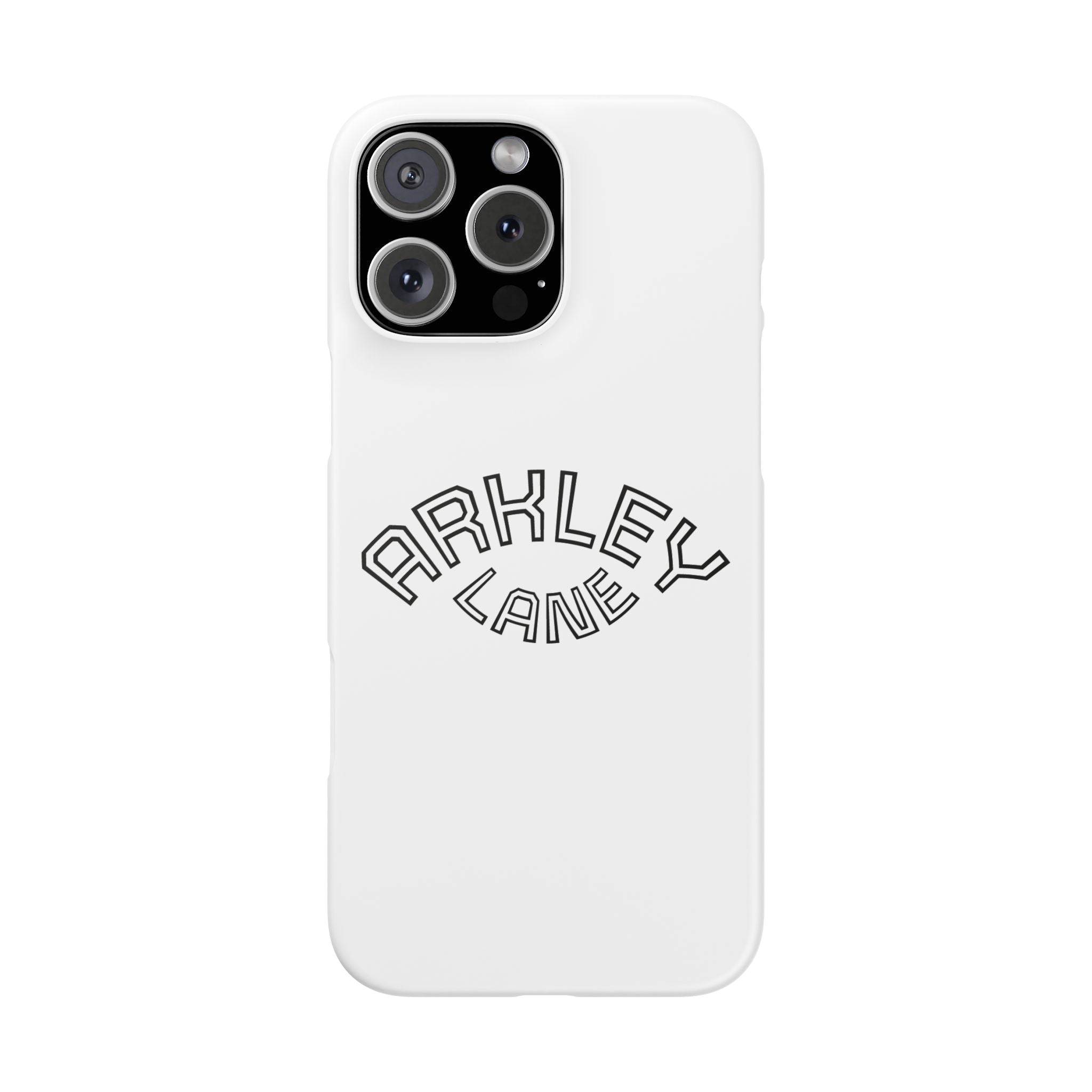 Arkley Lane Phone Case