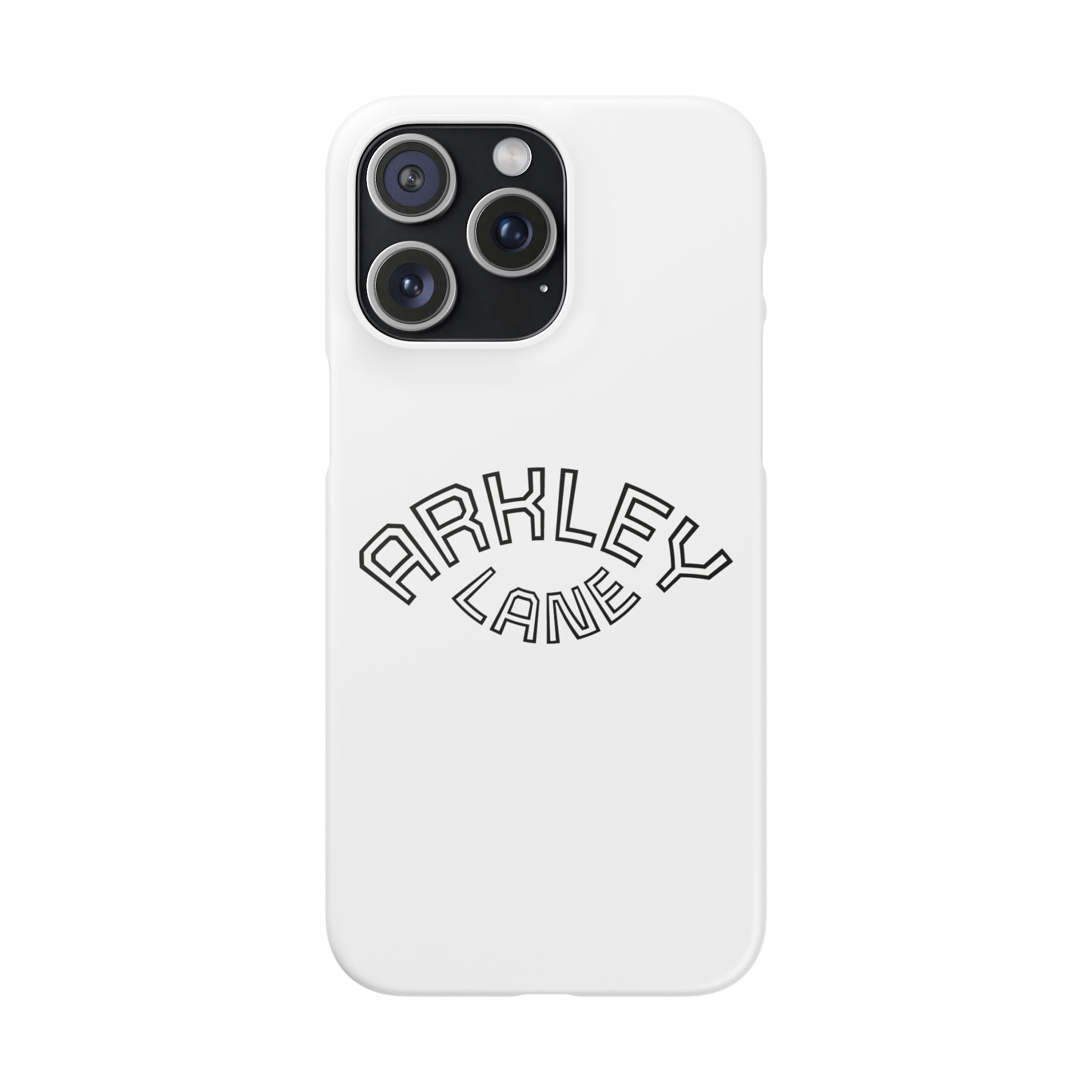 Arkley Lane Phone Case