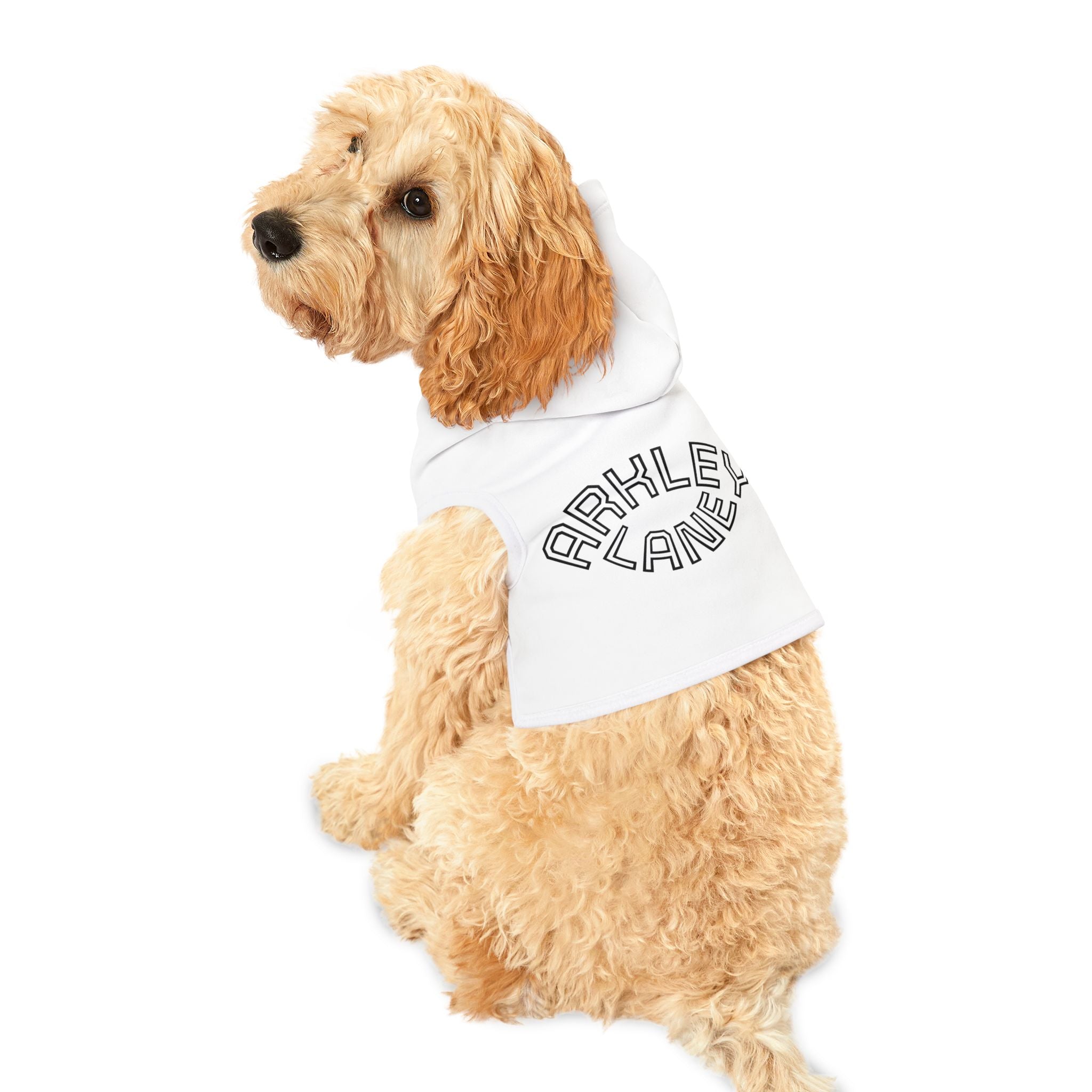 Arkley Lane Dog Hoodie